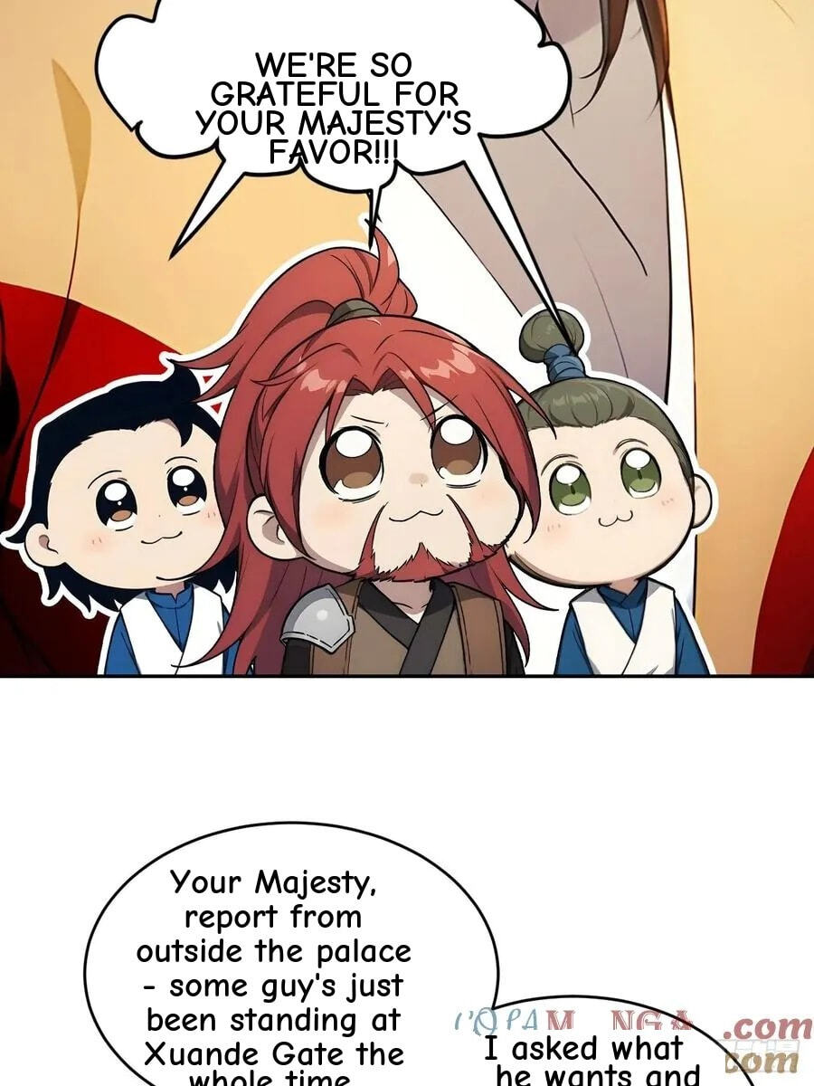 Return to the Ancient Times as an Emperor Chapter 25 page 10 - 