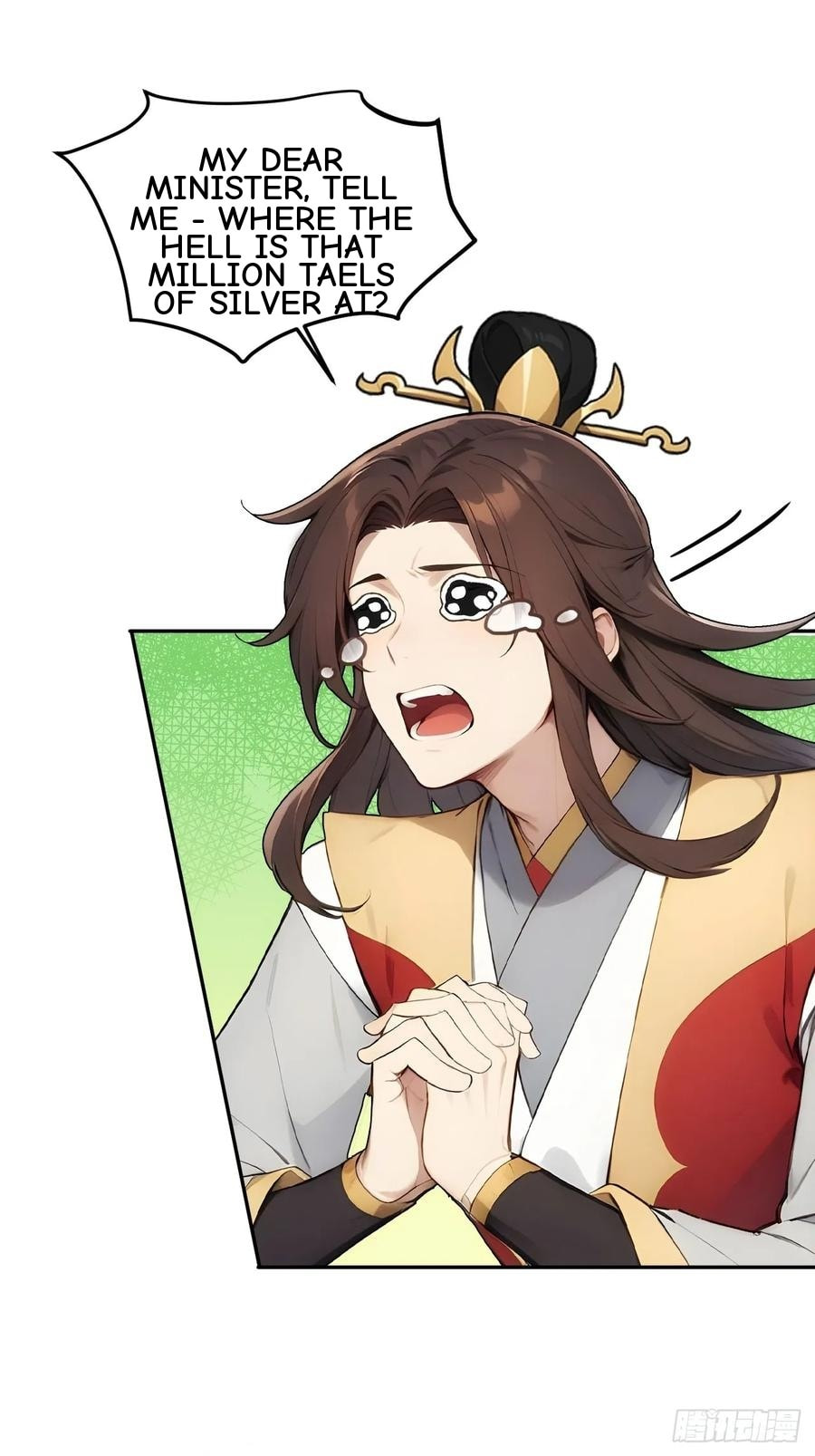 Return to the Ancient Times as an Emperor Chapter 26 page 3 - 