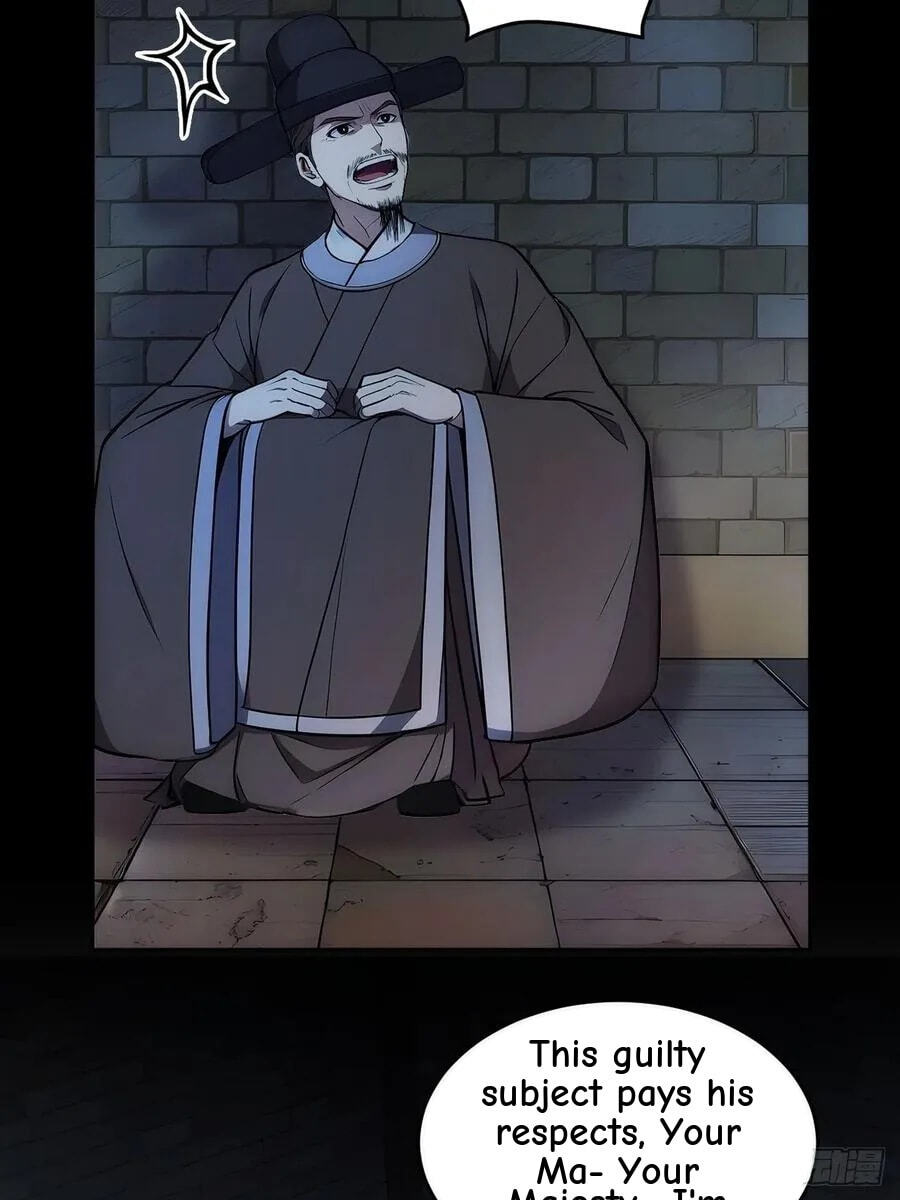Return to the Ancient Times as an Emperor Chapter 26 page 36 - 