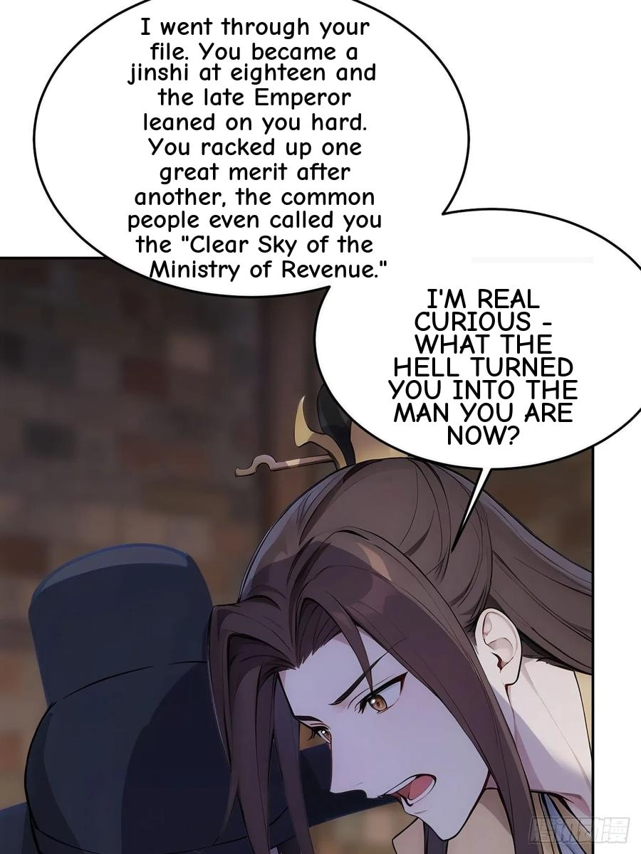 Return to the Ancient Times as an Emperor Chapter 26 page 40 - 