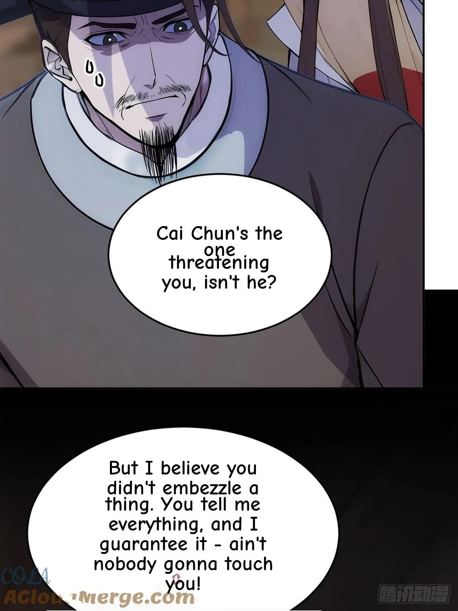 Return to the Ancient Times as an Emperor Chapter 26 page 41 - 