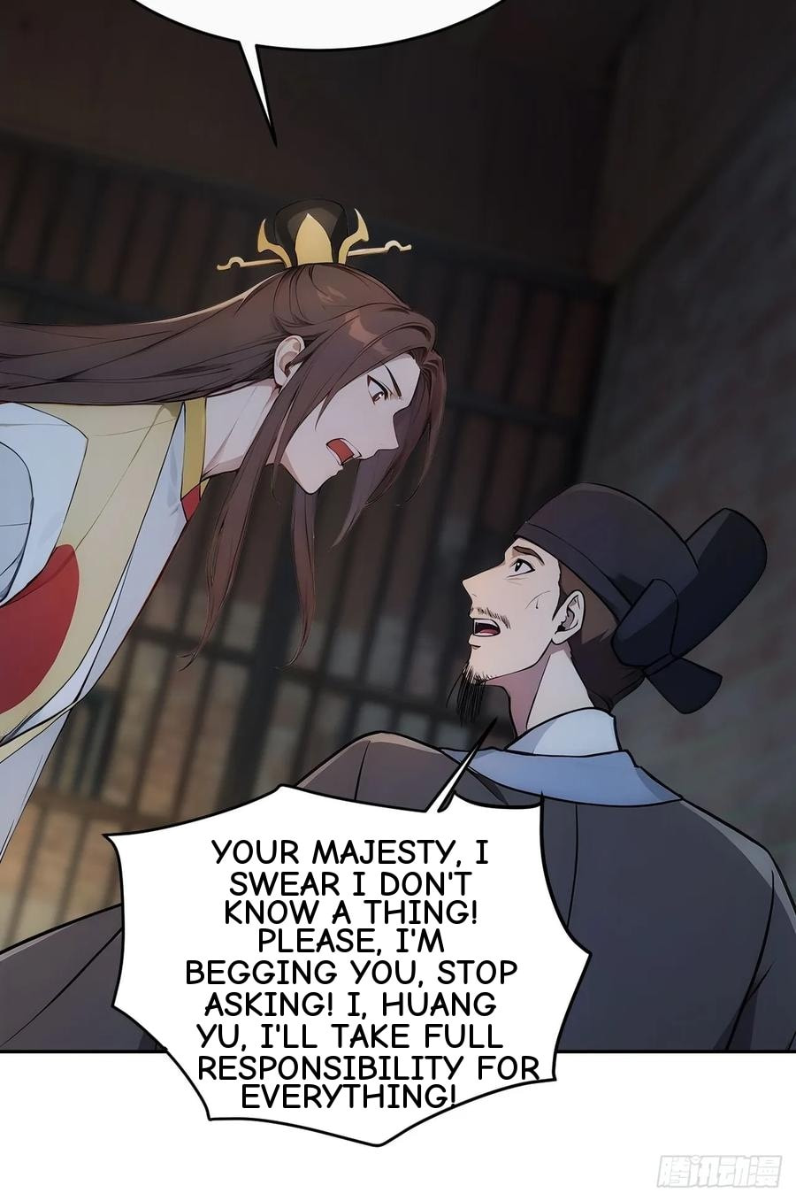 Return to the Ancient Times as an Emperor Chapter 26 page 42 - 