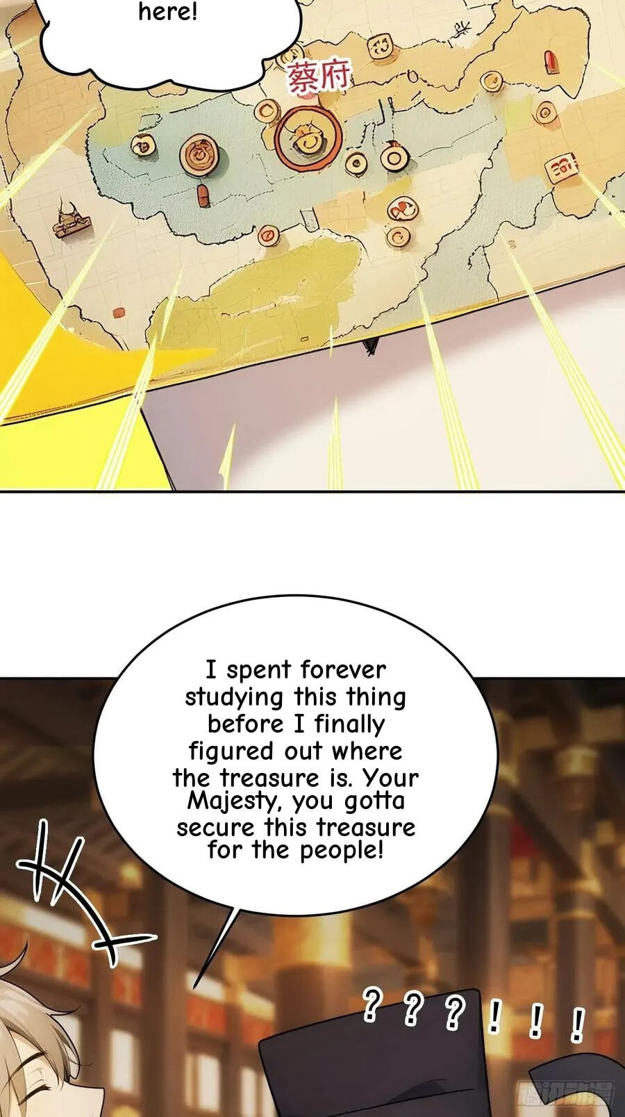 Return to the Ancient Times as an Emperor Chapter 26 page 7 - 