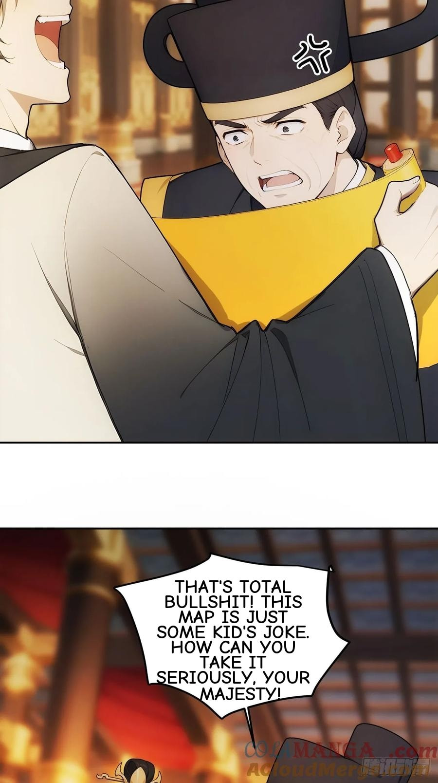 Return to the Ancient Times as an Emperor Chapter 26 page 8 - 
