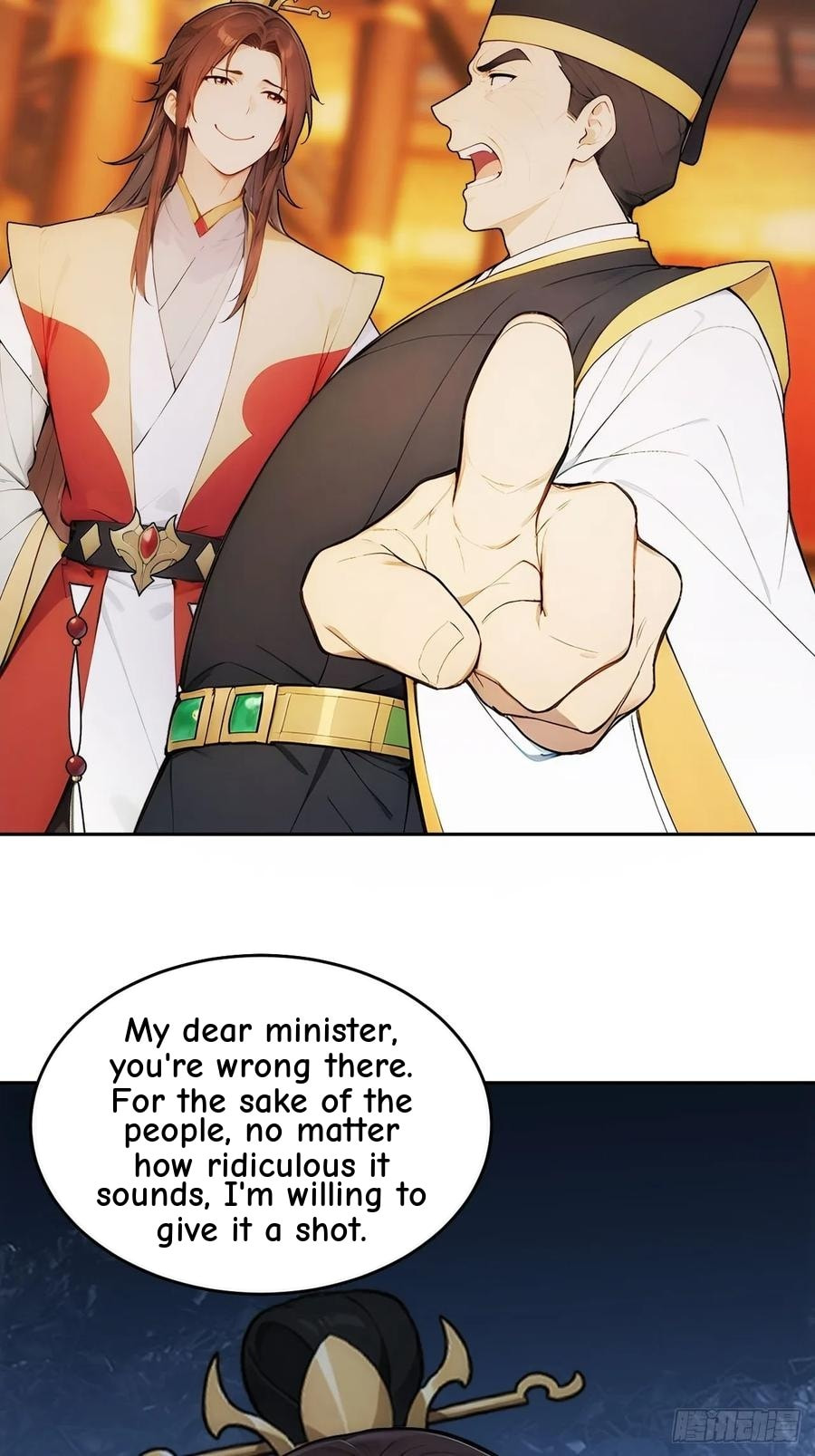 Return to the Ancient Times as an Emperor Chapter 26 page 9 - 