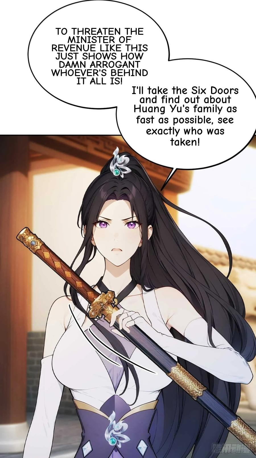Return to the Ancient Times as an Emperor Chapter 27 page 11 - 