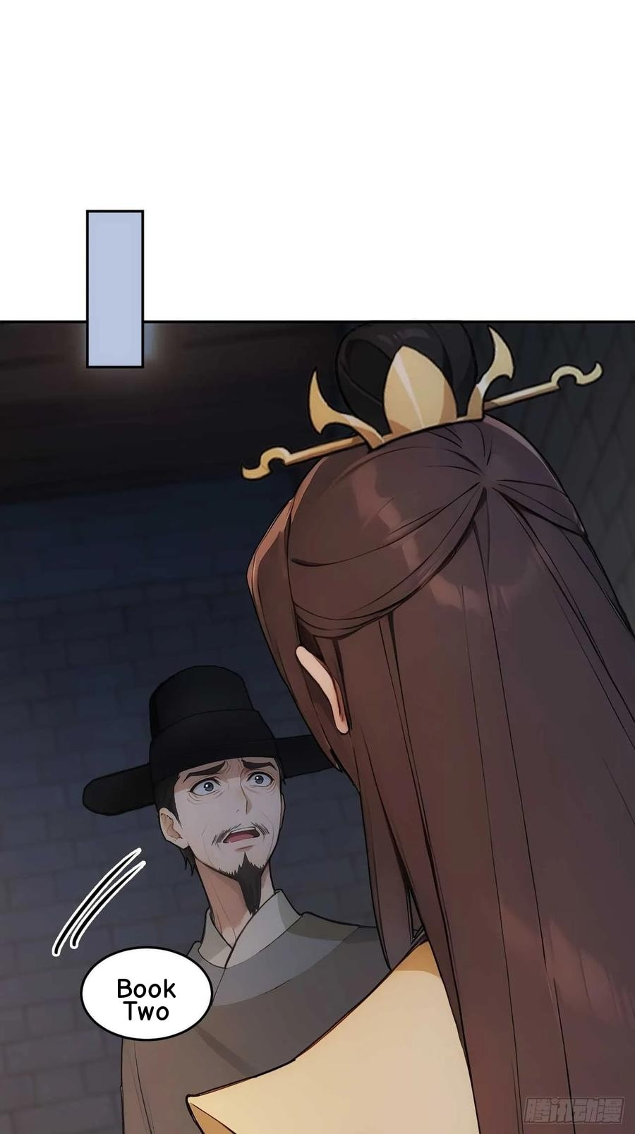 Return to the Ancient Times as an Emperor Chapter 27 page 3 - 