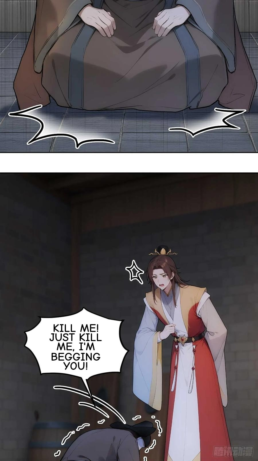 Return to the Ancient Times as an Emperor Chapter 27 page 5 - 