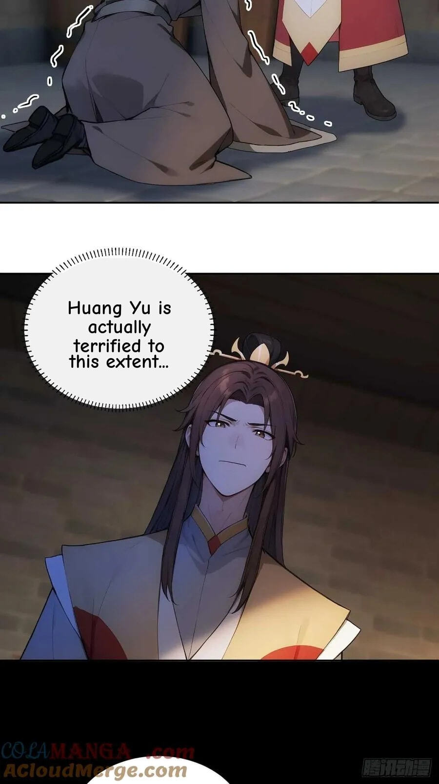Return to the Ancient Times as an Emperor Chapter 27 page 6 - 