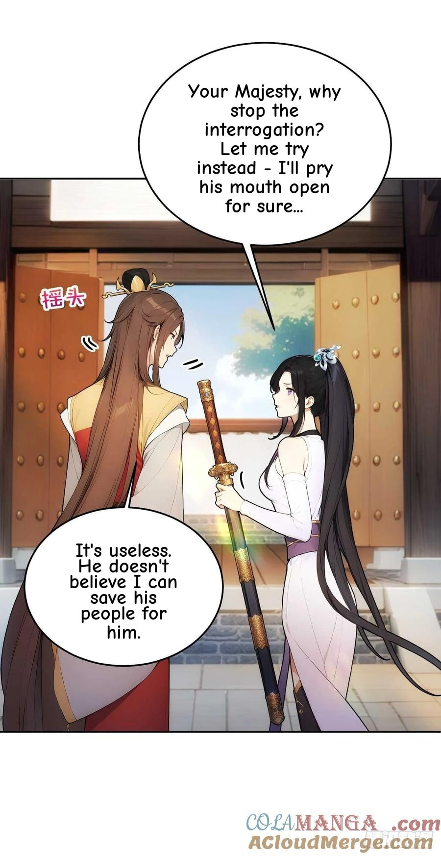 Return to the Ancient Times as an Emperor Chapter 27 page 10 - 