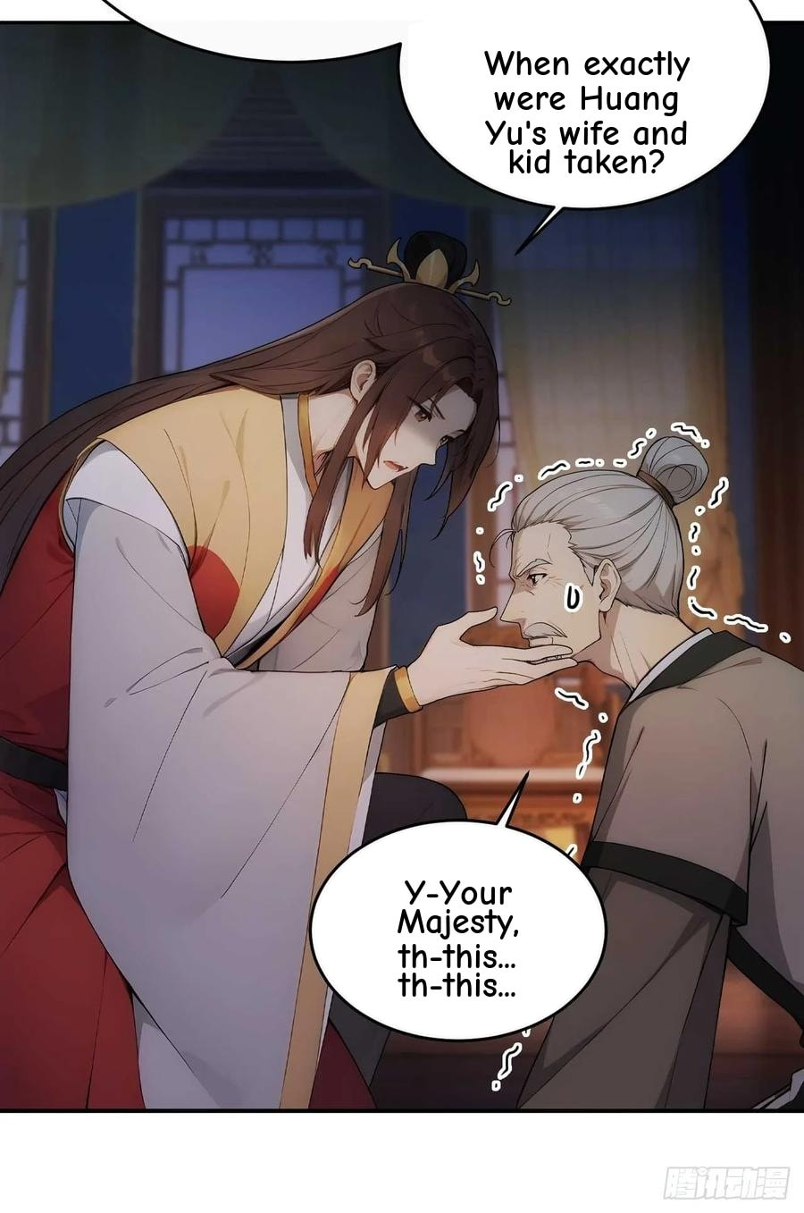 Return to the Ancient Times as an Emperor Chapter 28 page 13 - 