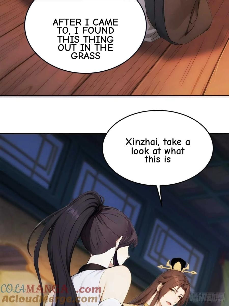 Return to the Ancient Times as an Emperor Chapter 28 page 20 - 