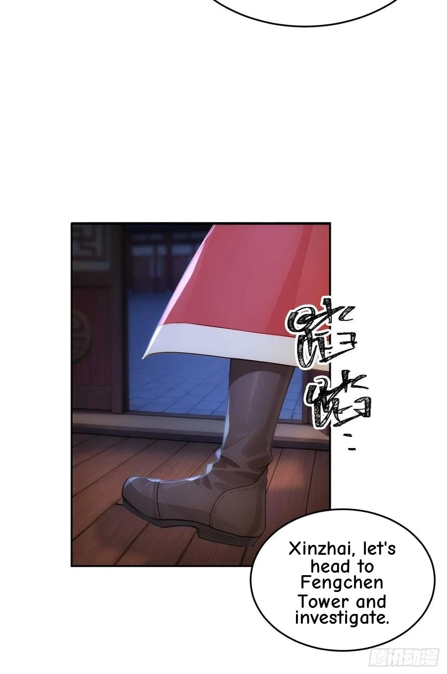Return to the Ancient Times as an Emperor Chapter 28 page 24 - 