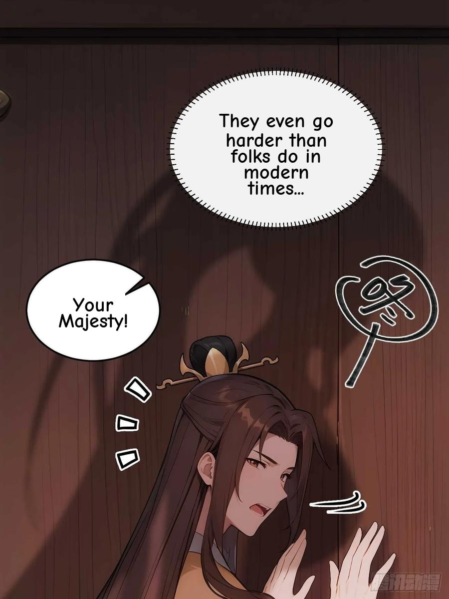 Return to the Ancient Times as an Emperor Chapter 28 page 4 - 