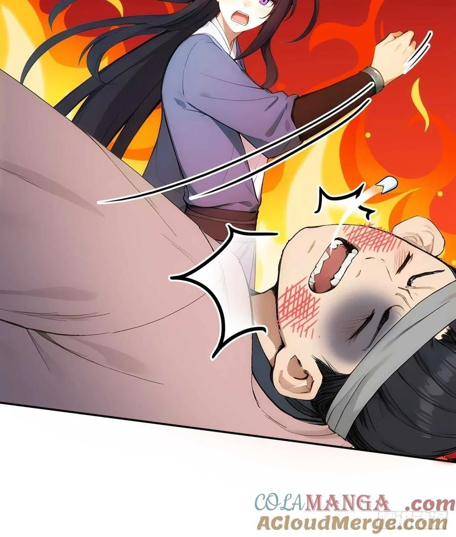 Return to the Ancient Times as an Emperor Chapter 28 page 35 - 