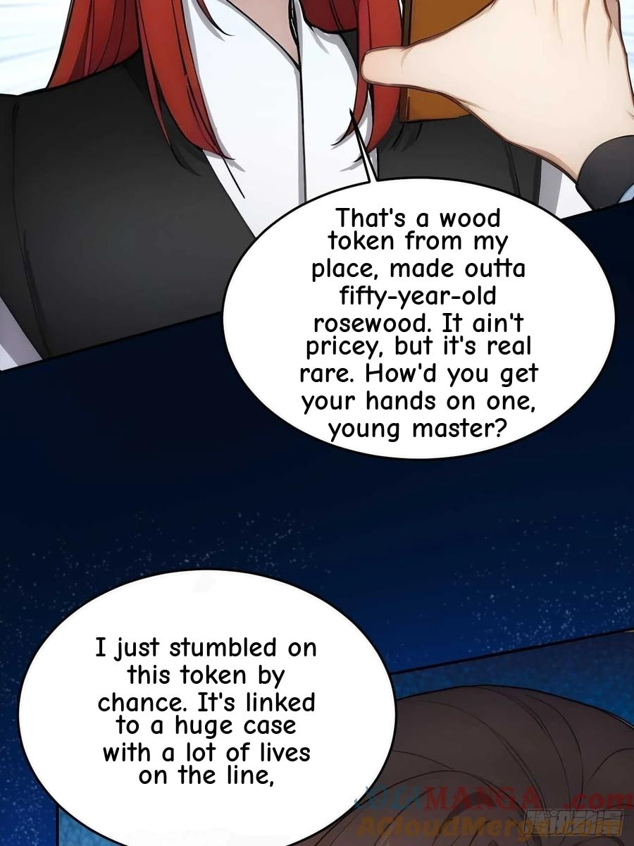 Return to the Ancient Times as an Emperor Chapter 29 page 17 - 