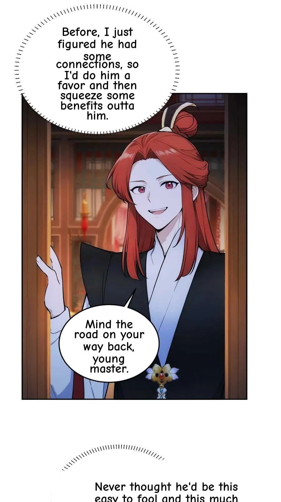 Return to the Ancient Times as an Emperor Chapter 29 page 32 - 