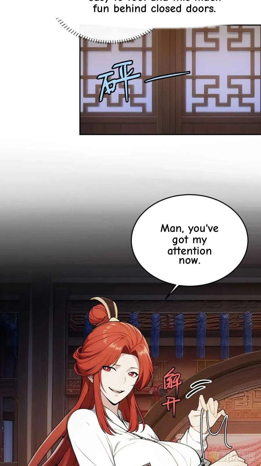 Return to the Ancient Times as an Emperor Chapter 29 page 33 - 