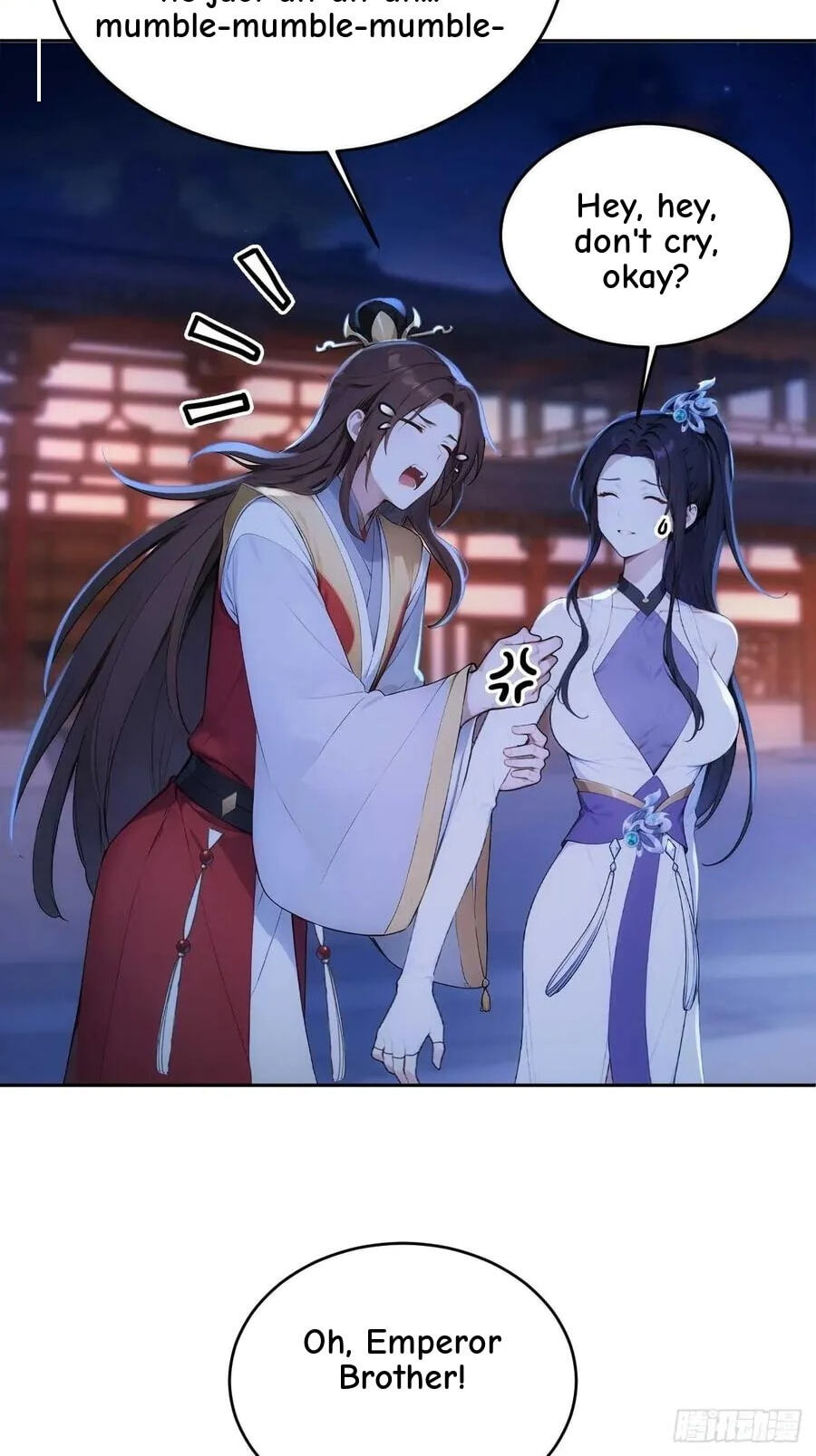 Return to the Ancient Times as an Emperor Chapter 29 page 36 - 