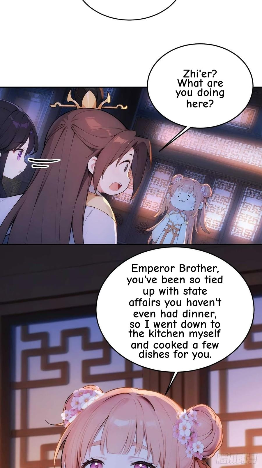 Return to the Ancient Times as an Emperor Chapter 29 page 37 - 