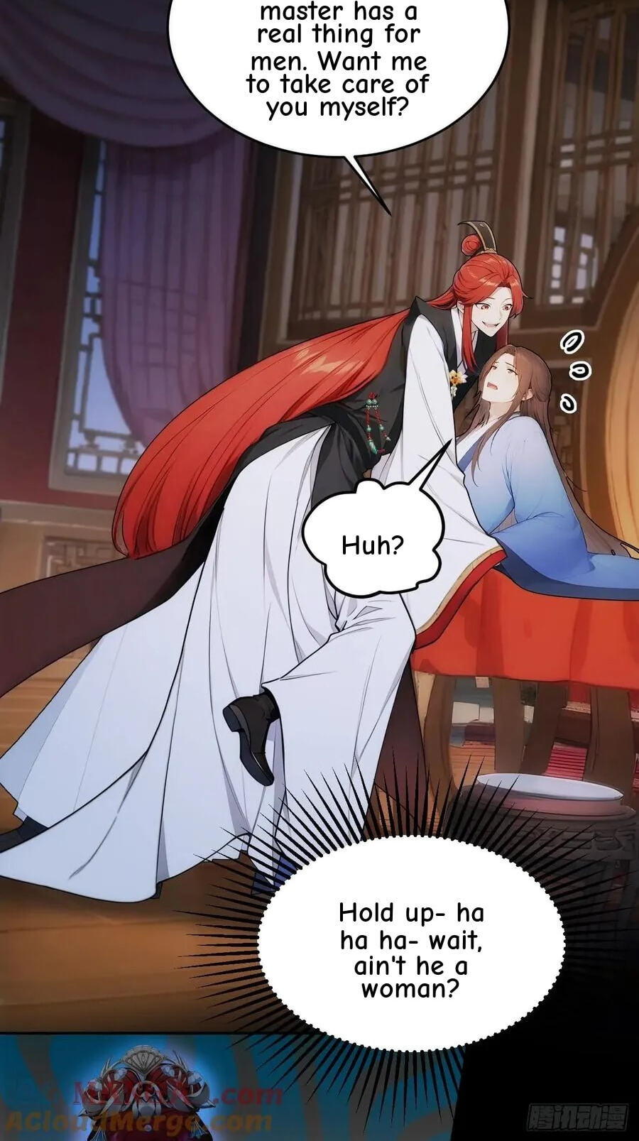 Return to the Ancient Times as an Emperor Chapter 29 page 5 - 