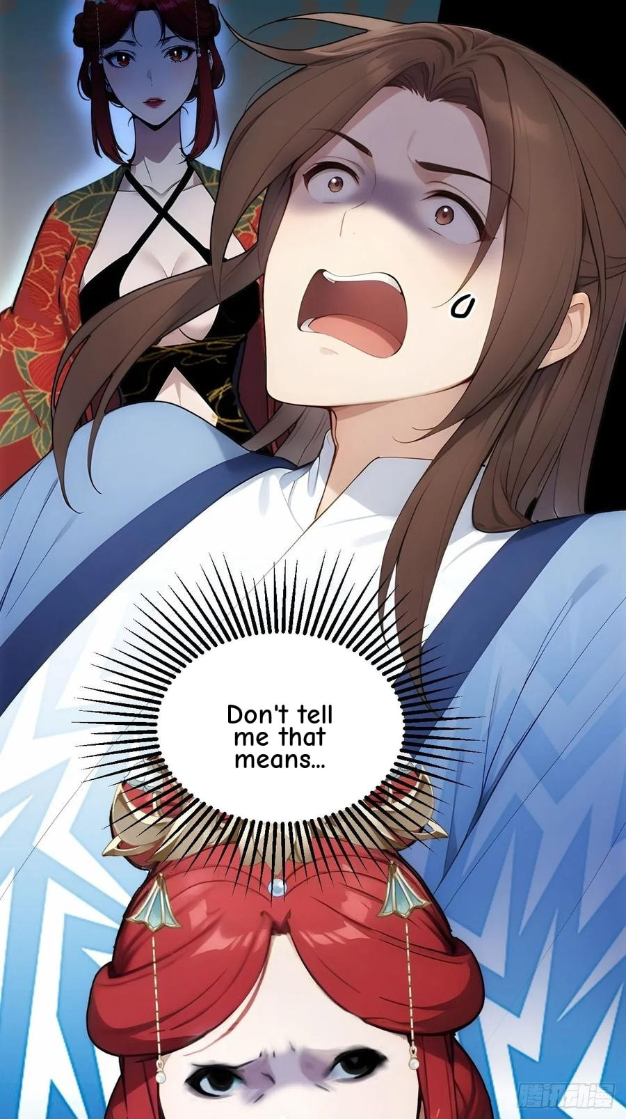 Return to the Ancient Times as an Emperor Chapter 29 page 6 - 