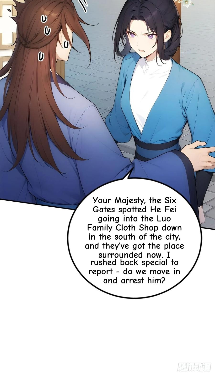 Return to the Ancient Times as an Emperor Chapter 30 page 11 - 