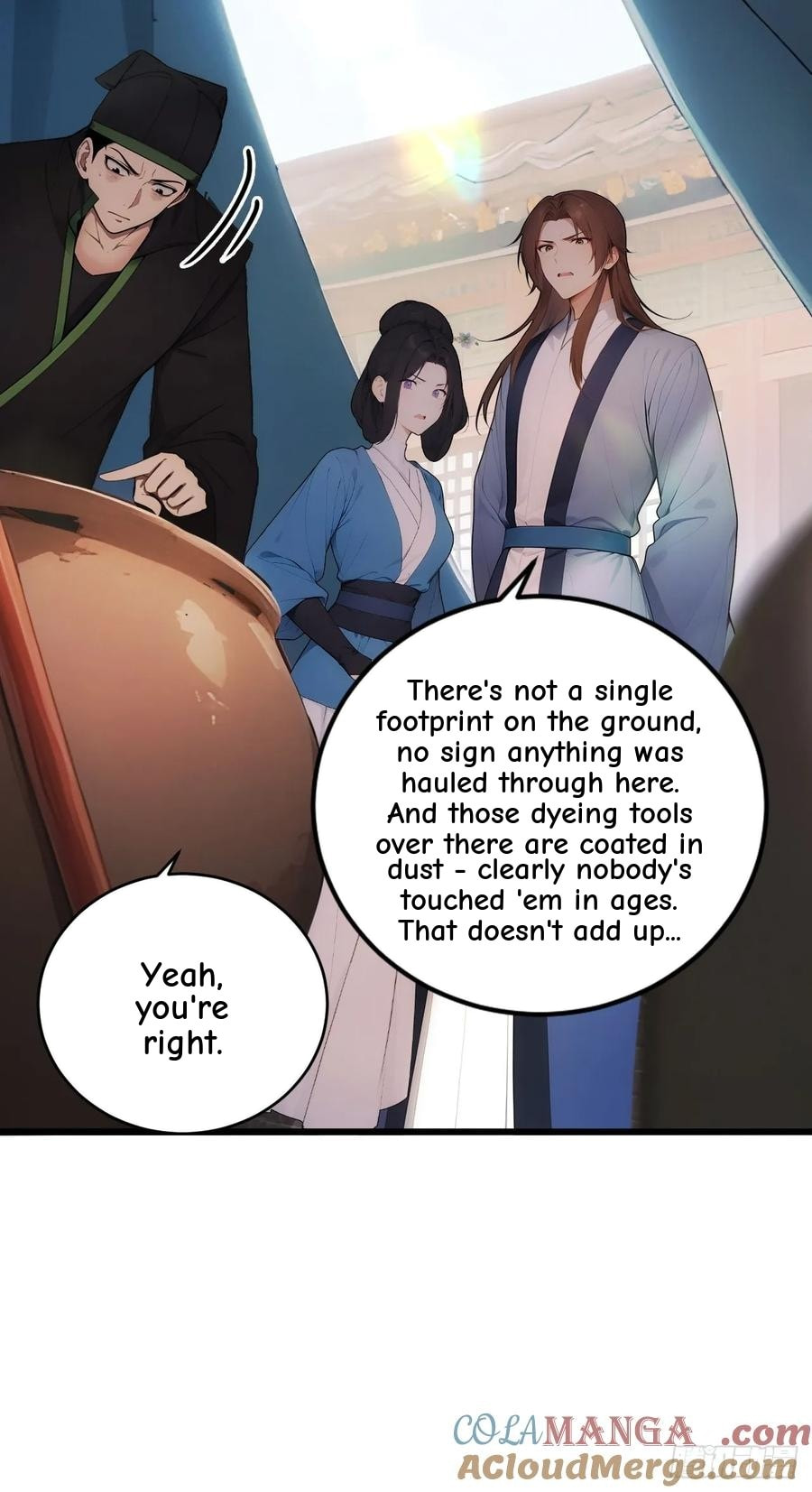 Return to the Ancient Times as an Emperor Chapter 30 page 22 - 