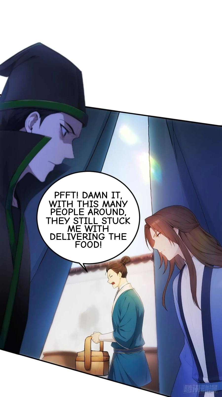 Return to the Ancient Times as an Emperor Chapter 30 page 23 - 