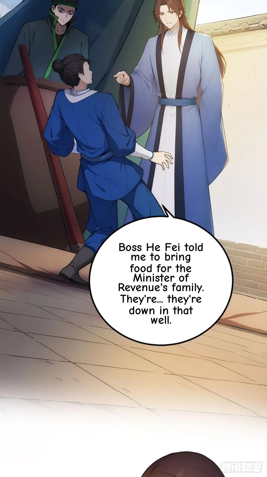 Return to the Ancient Times as an Emperor Chapter 30 page 27 - 