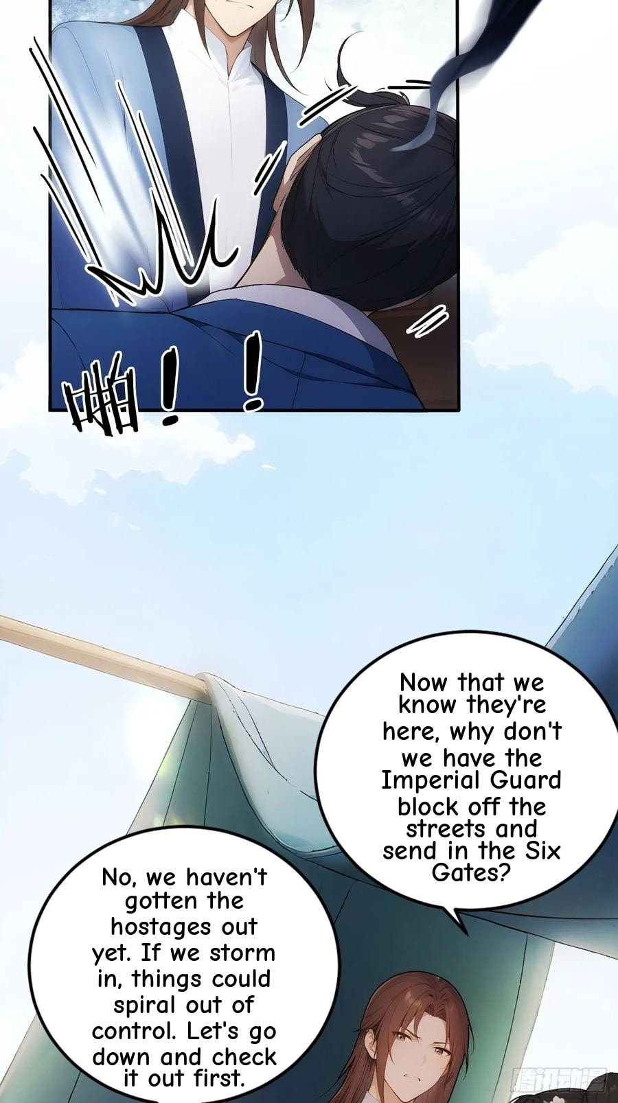 Return to the Ancient Times as an Emperor Chapter 30 page 29 - 