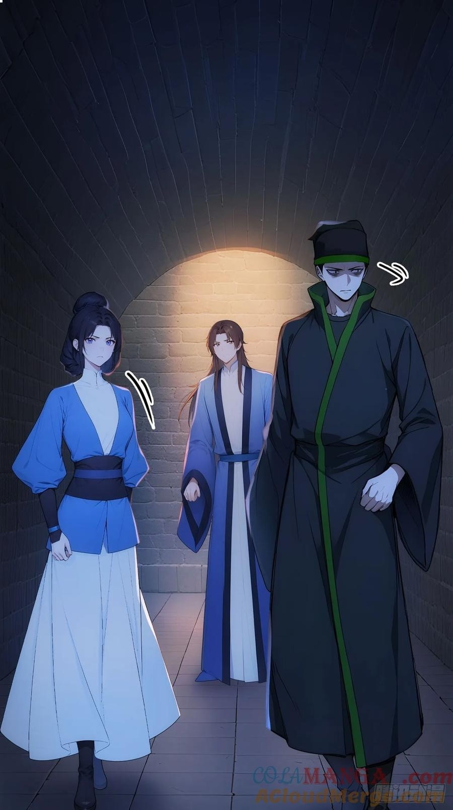 Return to the Ancient Times as an Emperor Chapter 30 page 32 - 