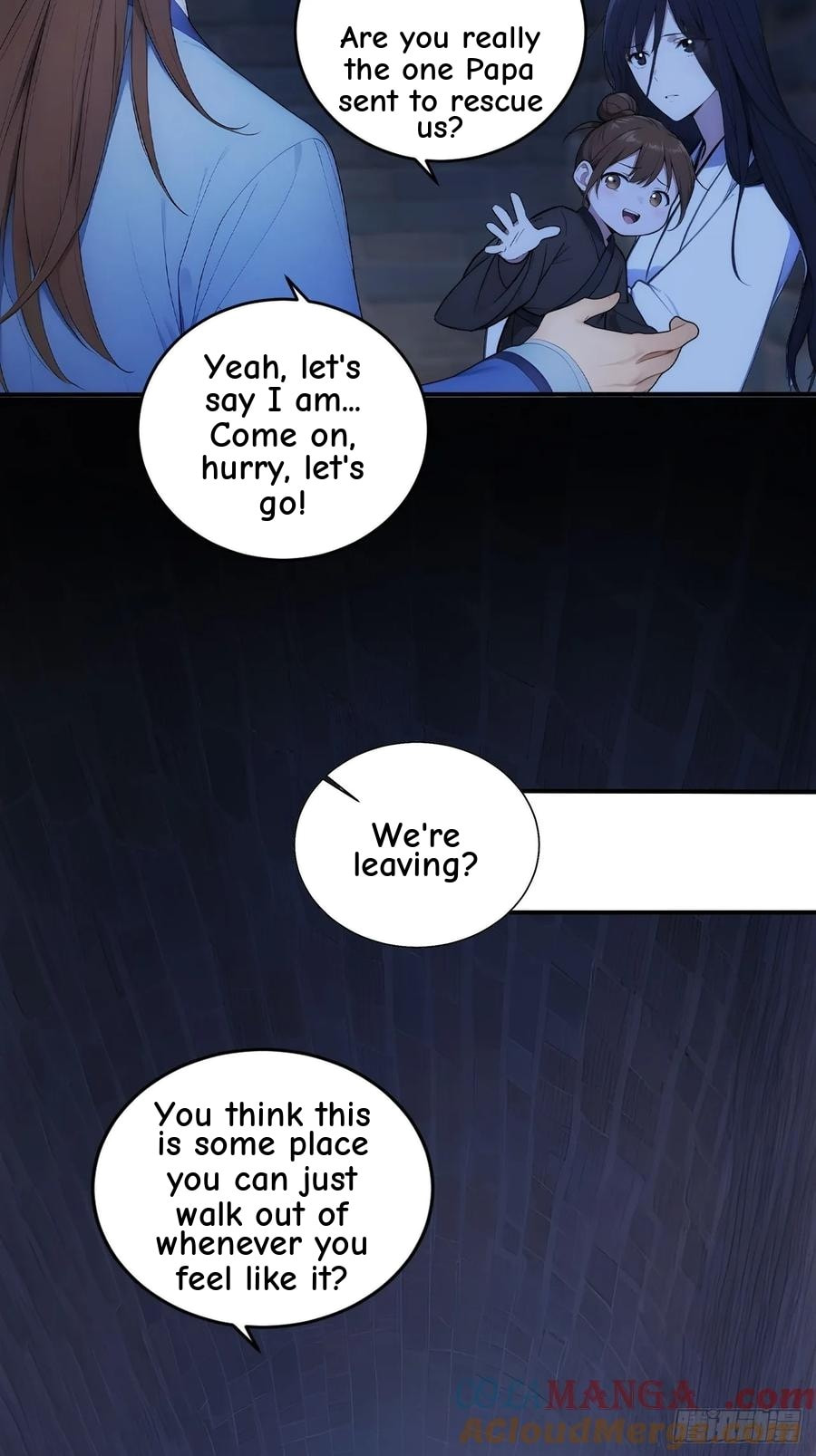 Return to the Ancient Times as an Emperor Chapter 30 page 38 - 