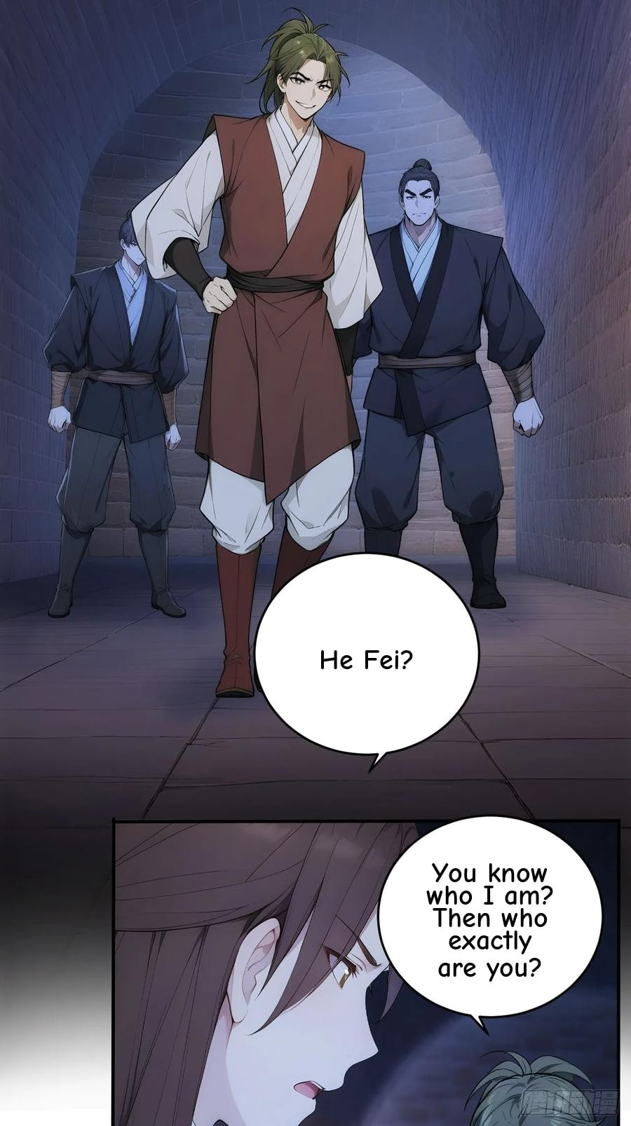 Return to the Ancient Times as an Emperor Chapter 30 page 39 - 