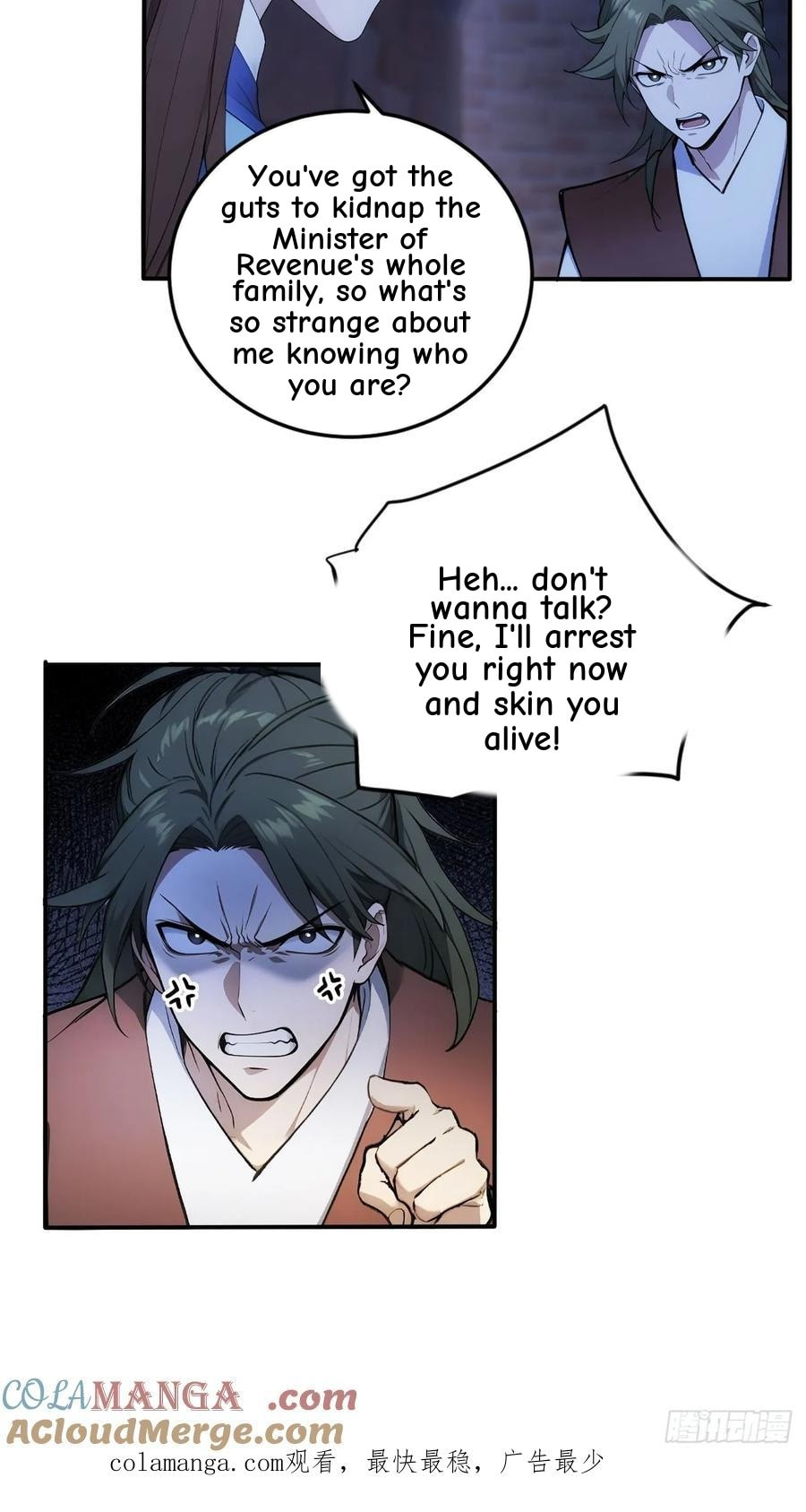 Return to the Ancient Times as an Emperor Chapter 30 page 40 - 