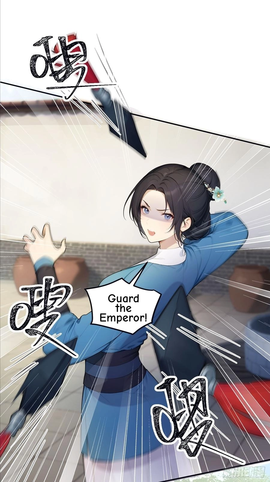 Return to the Ancient Times as an Emperor Chapter 31 page 25 - 