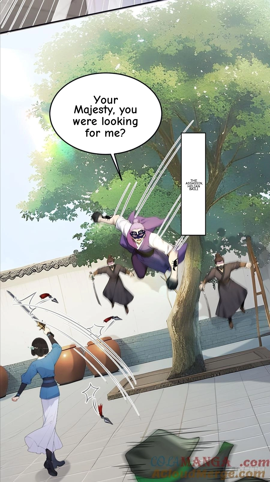Return to the Ancient Times as an Emperor Chapter 31 page 26 - 