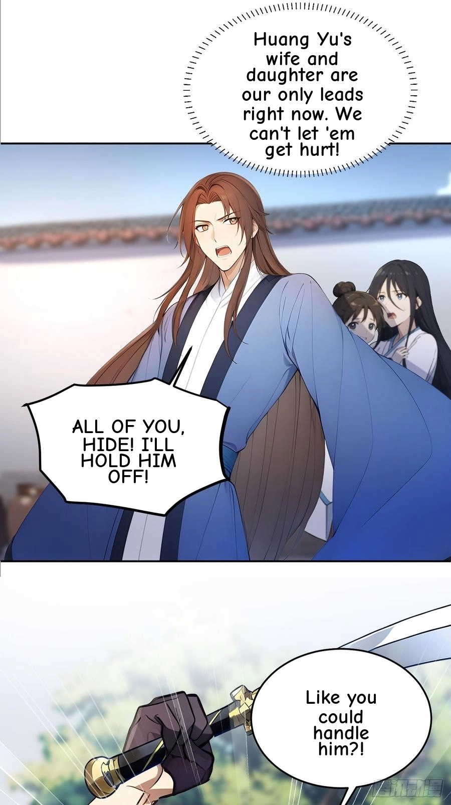 Return to the Ancient Times as an Emperor Chapter 31 page 33 - 