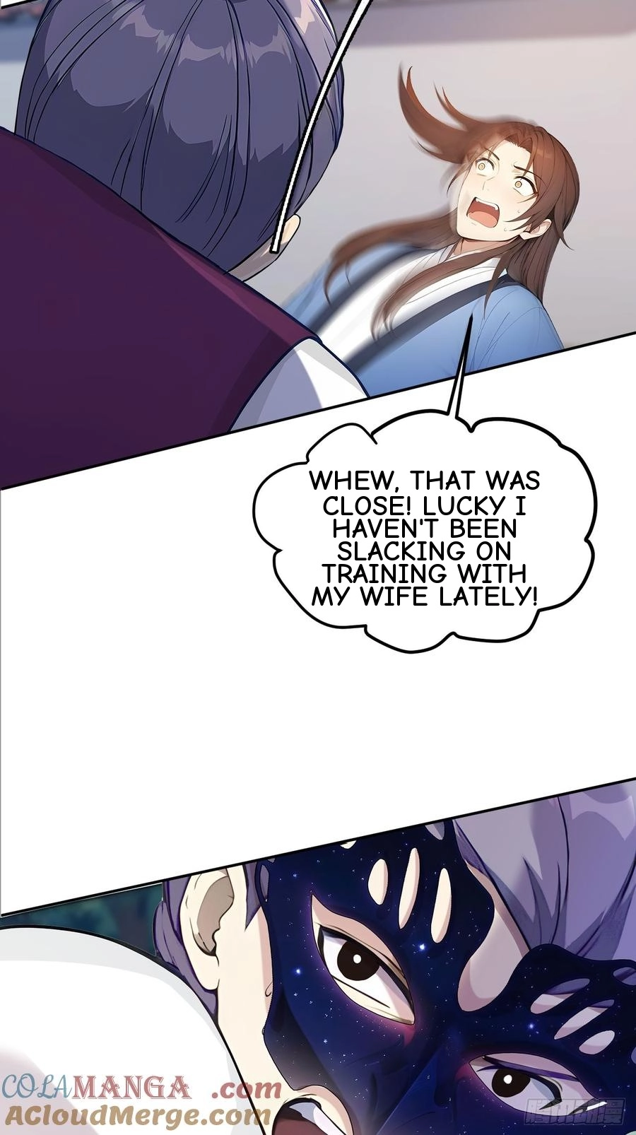 Return to the Ancient Times as an Emperor Chapter 31 page 35 - 