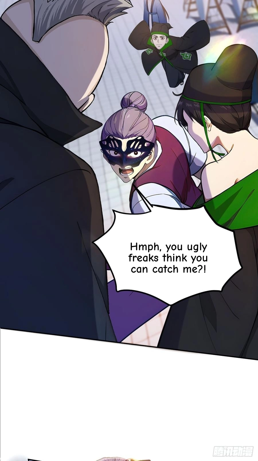Return to the Ancient Times as an Emperor Chapter 31 page 39 - 