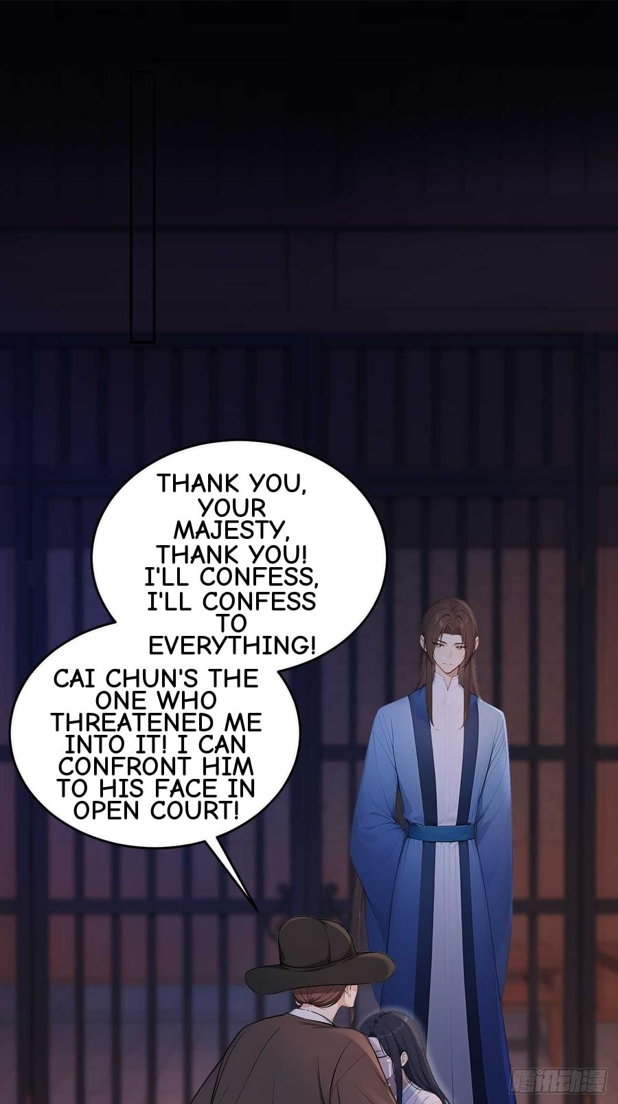 Return to the Ancient Times as an Emperor Chapter 32 page 3 - 