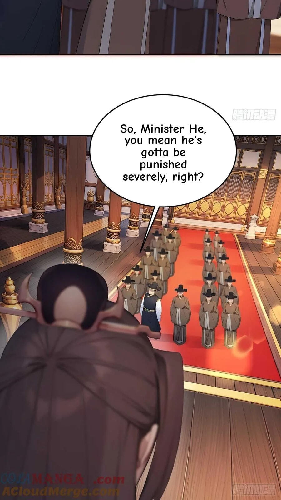 Return to the Ancient Times as an Emperor Chapter 32 page 25 - 