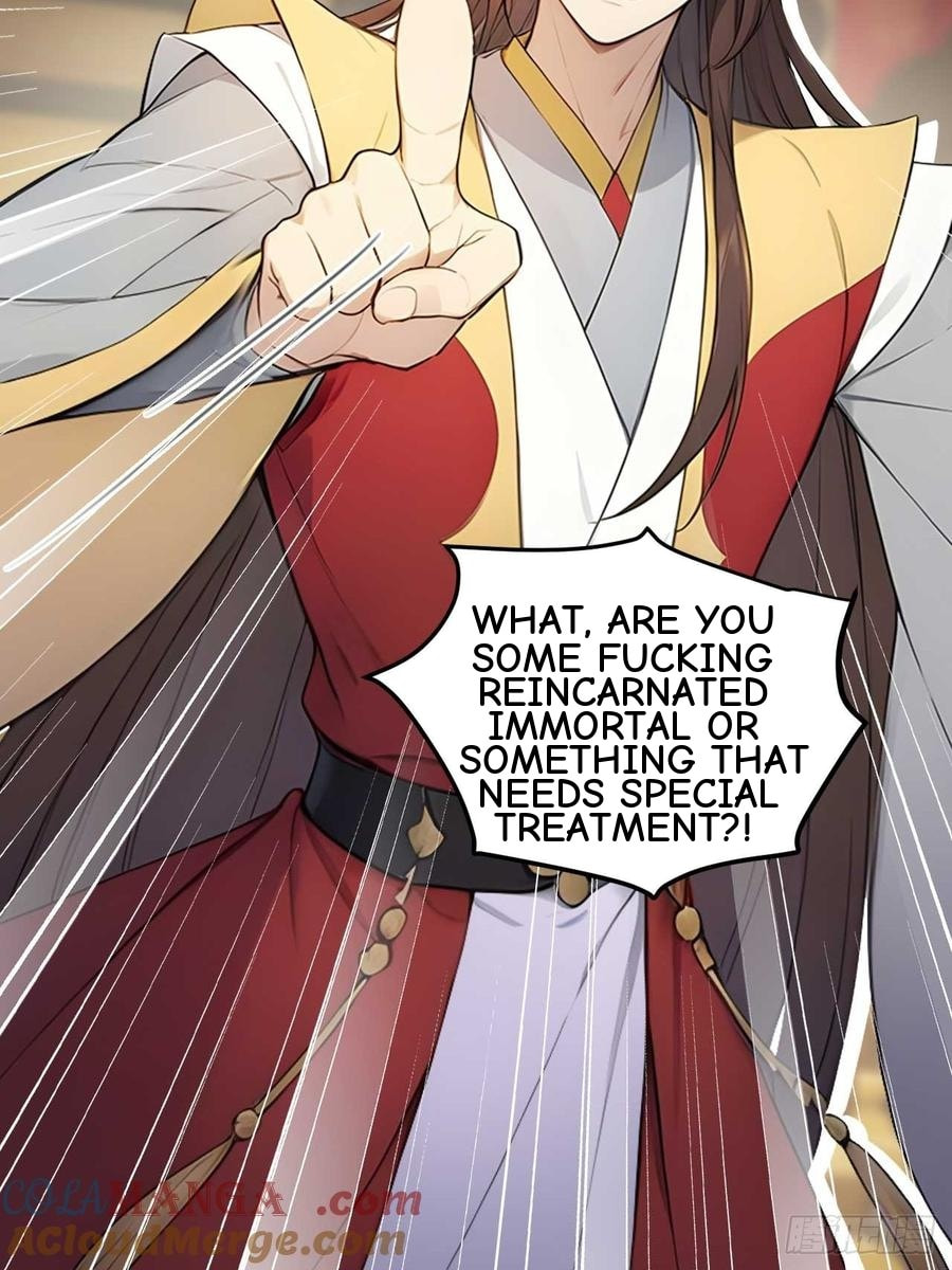 Return to the Ancient Times as an Emperor Chapter 32 page 34 - 