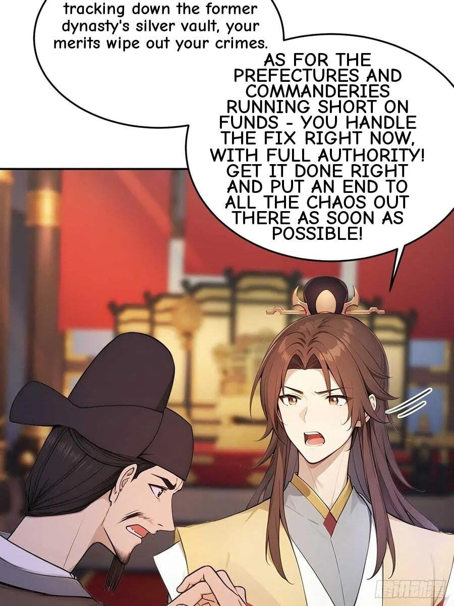 Return to the Ancient Times as an Emperor Chapter 32 page 36 - 