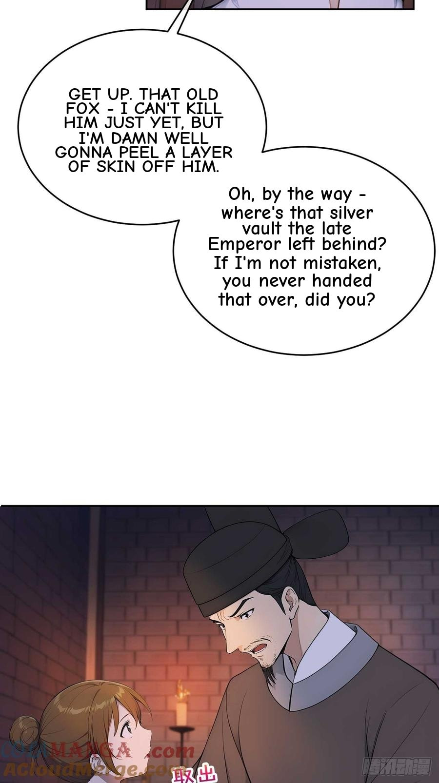 Return to the Ancient Times as an Emperor Chapter 32 page 5 - 