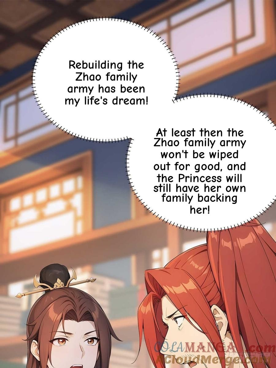 Return to the Ancient Times as an Emperor Chapter 32 page 44 - 