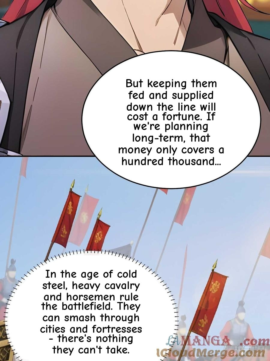 Return to the Ancient Times as an Emperor Chapter 32 page 47 - 
