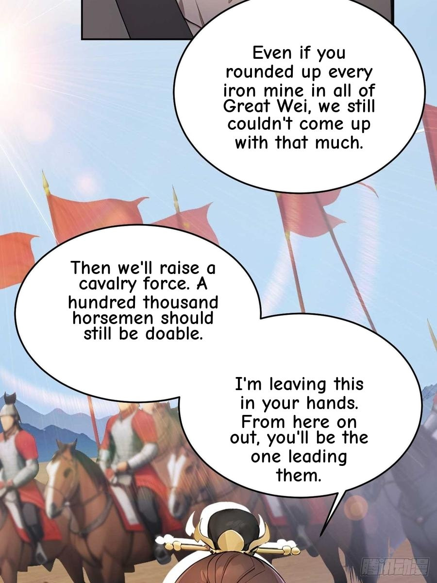 Return to the Ancient Times as an Emperor Chapter 32 page 51 - 