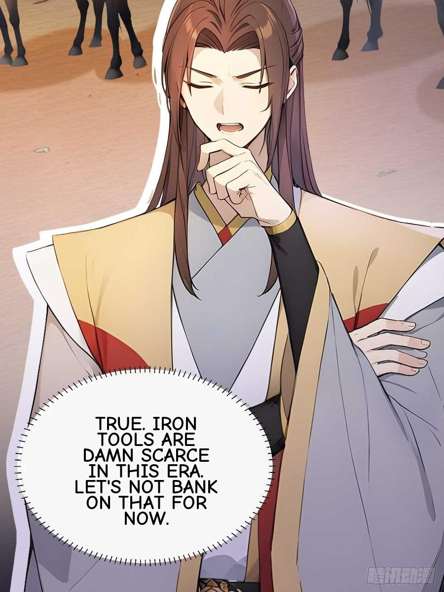 Return to the Ancient Times as an Emperor Chapter 32 page 52 - 