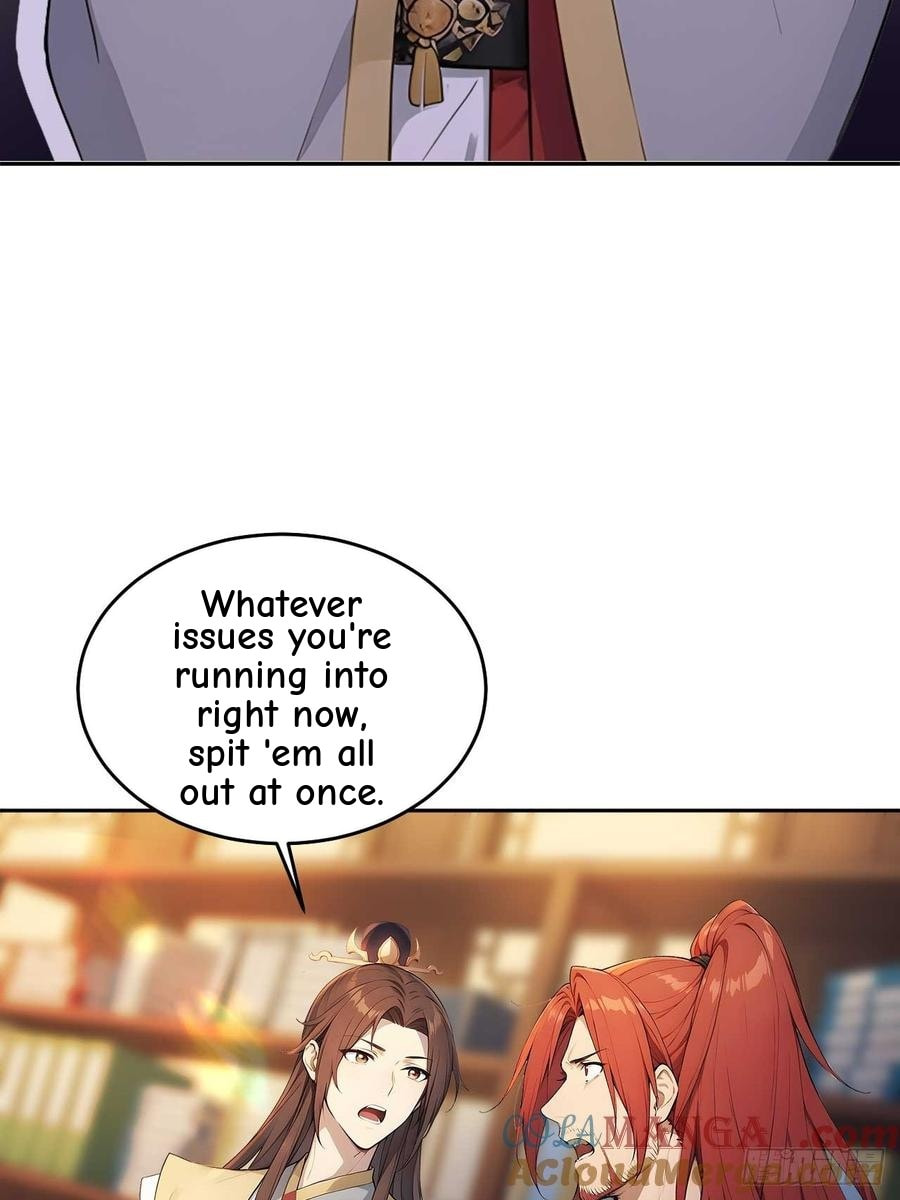 Return to the Ancient Times as an Emperor Chapter 32 page 53 - 